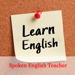 Spoken English teacher Mr. Sujoy Chakraborty in Shyamnagar 24 Pgs N